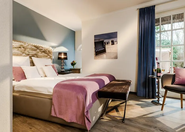 Reethueues Hotel Kampen