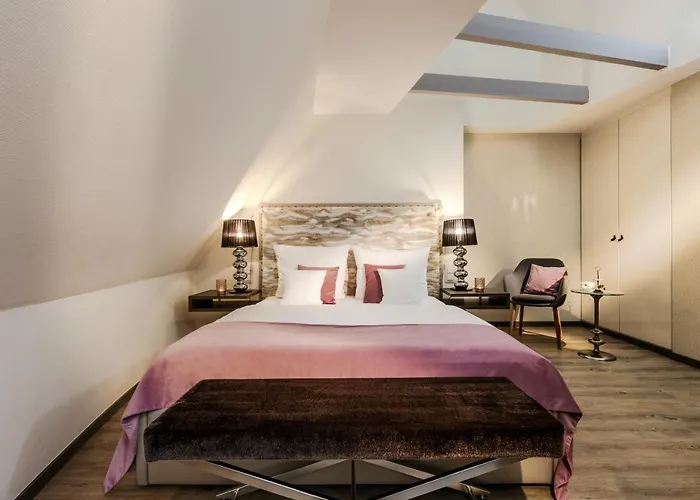 雷泽斯酒店 卡姆坡恩