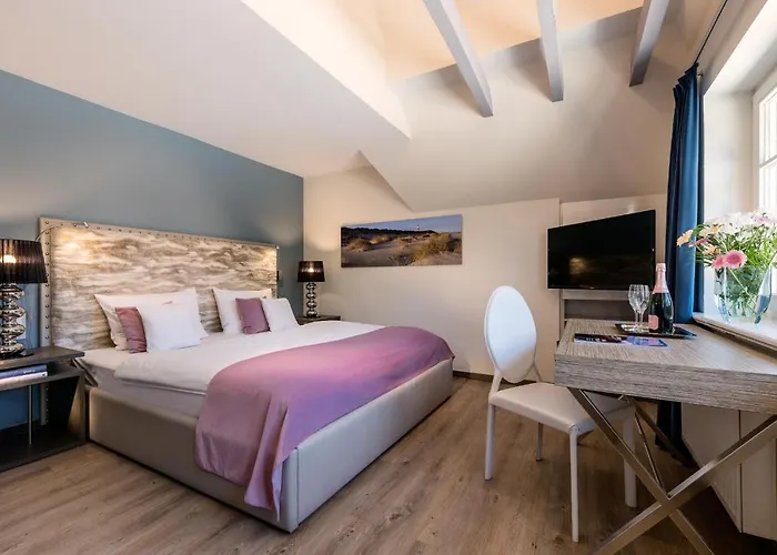 Reethueues Hotel Kampen