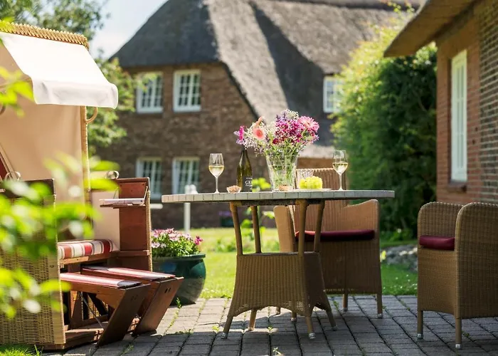 Reethueues Hotel Kampen