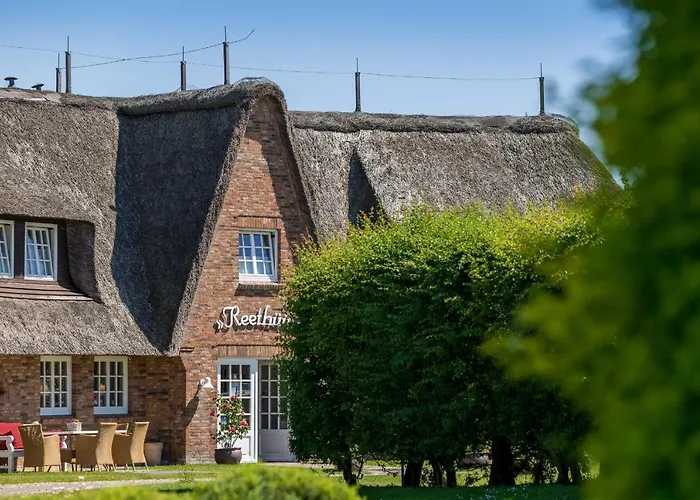 Reethueues Hotel