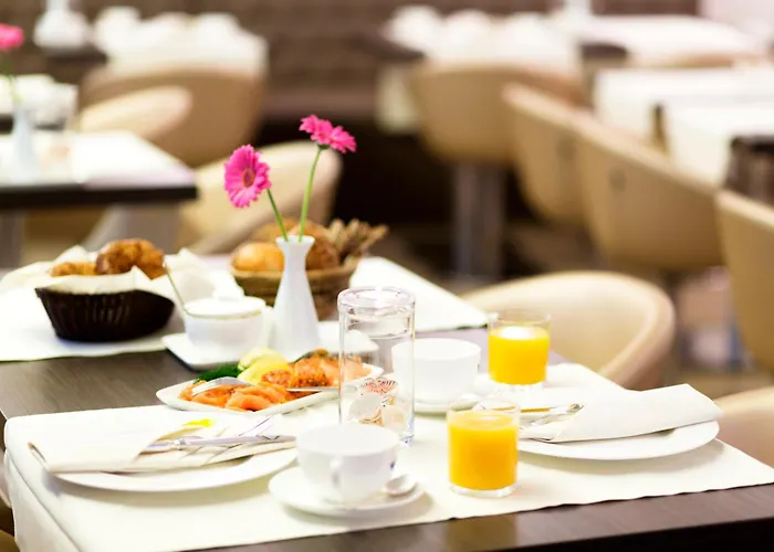 雷泽斯酒店 酒店 卡姆坡恩