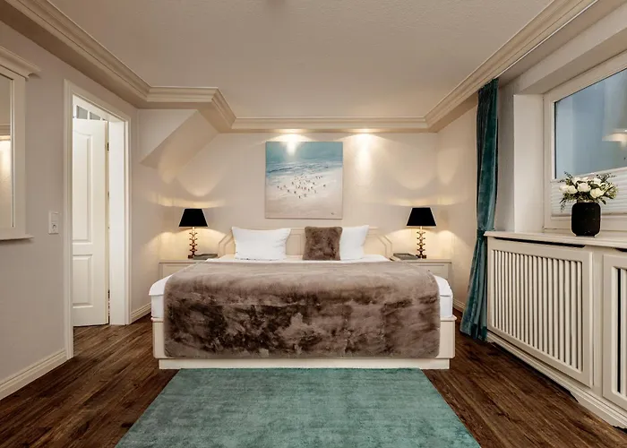 Hotel Reethueues Kampen